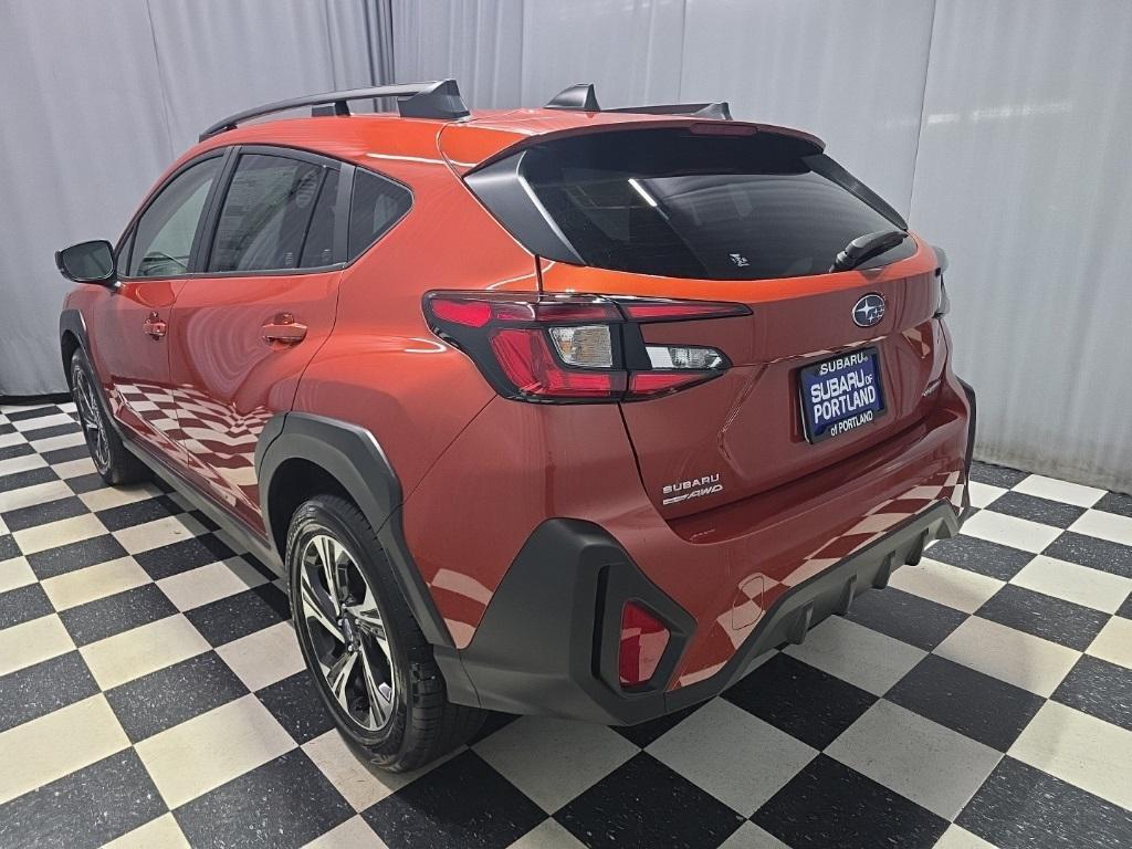 new 2025 Subaru Crosstrek car, priced at $31,883