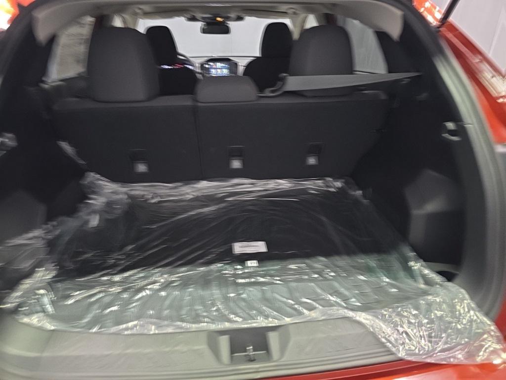 new 2025 Subaru Crosstrek car, priced at $31,883