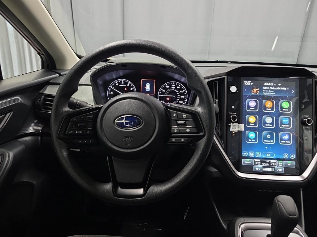 new 2025 Subaru Crosstrek car, priced at $31,883