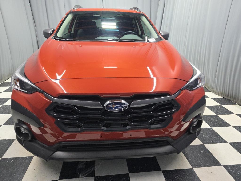 new 2025 Subaru Crosstrek car, priced at $31,883