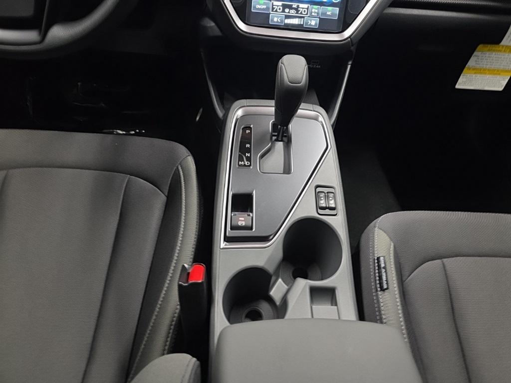 new 2025 Subaru Crosstrek car, priced at $31,883