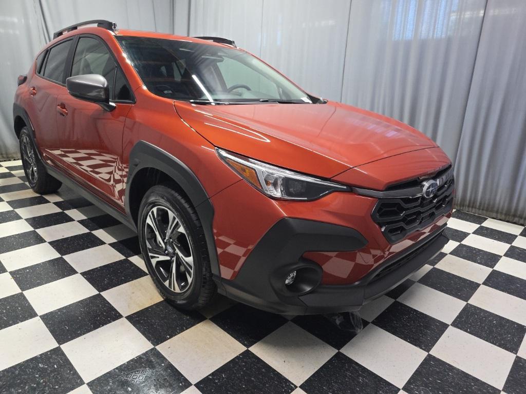 new 2025 Subaru Crosstrek car, priced at $31,883