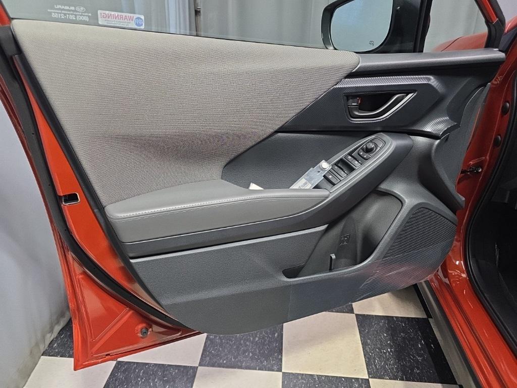 new 2025 Subaru Crosstrek car, priced at $31,883