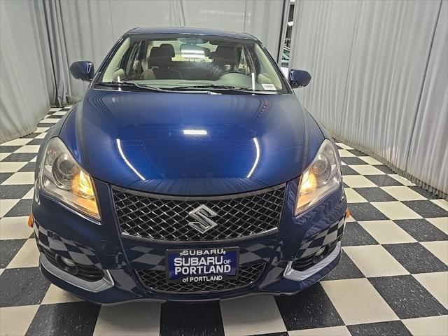 used 2011 Suzuki Kizashi car, priced at $11,495