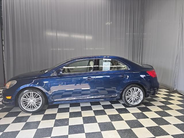 used 2011 Suzuki Kizashi car, priced at $11,495