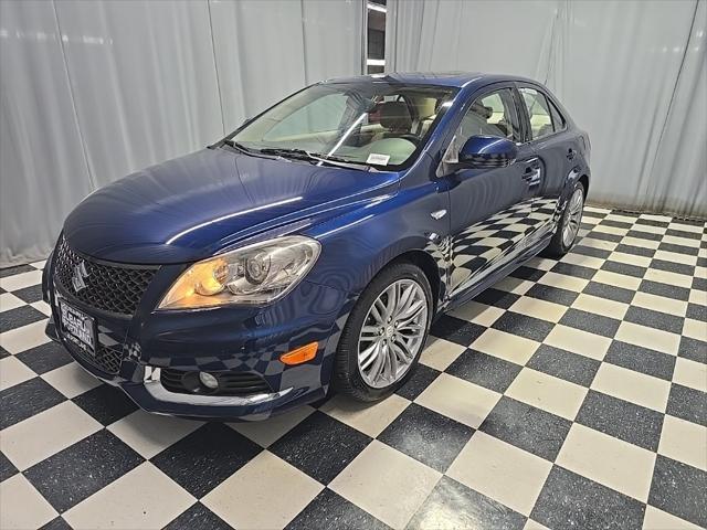 used 2011 Suzuki Kizashi car, priced at $11,495