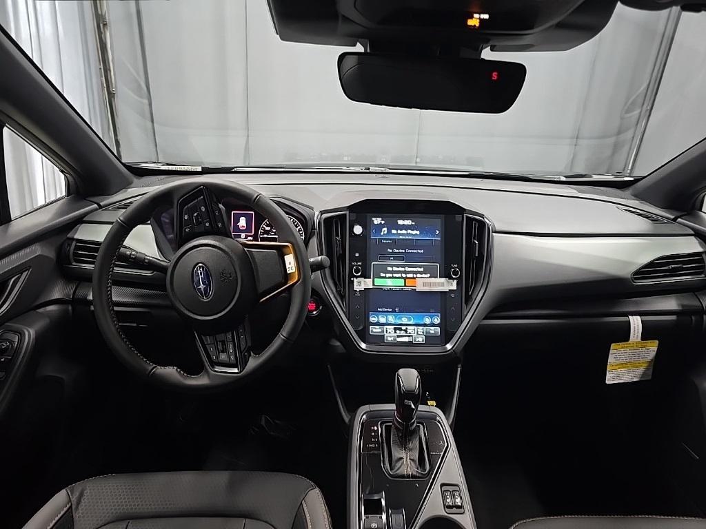new 2025 Subaru Crosstrek car, priced at $38,417