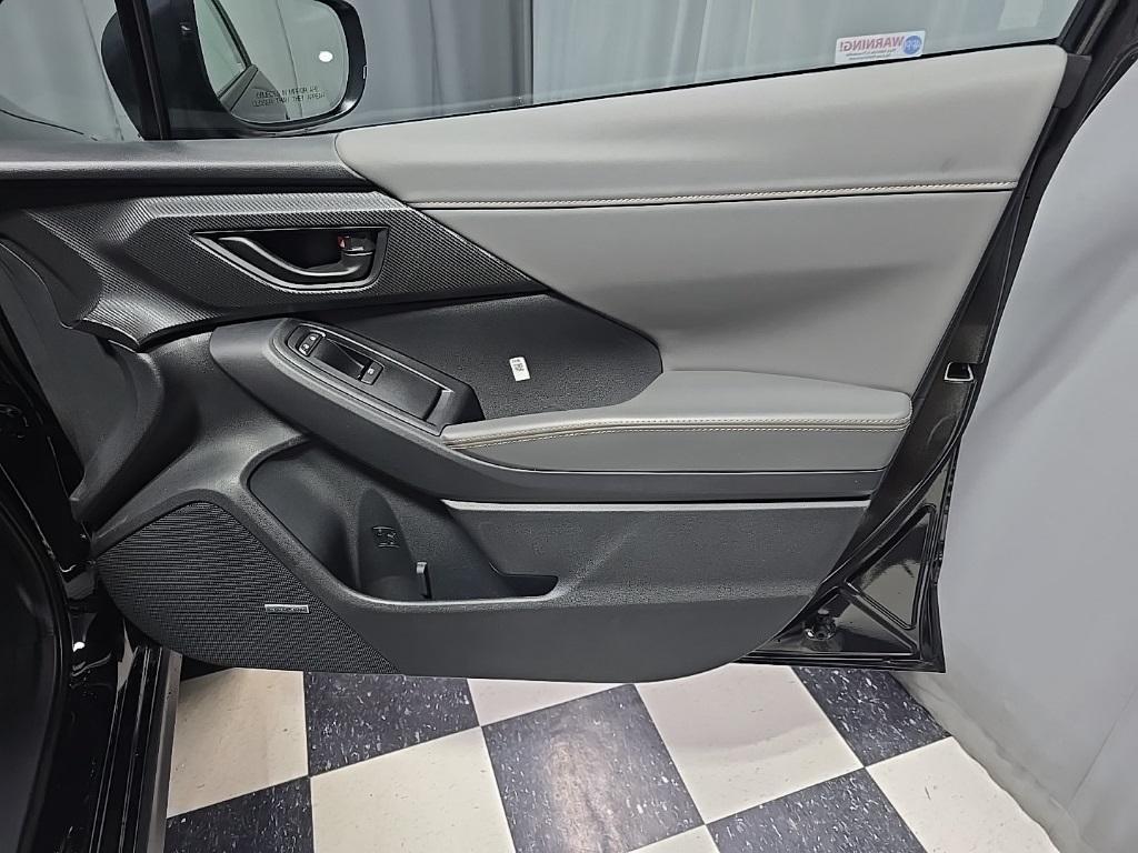 new 2025 Subaru Crosstrek car, priced at $38,417