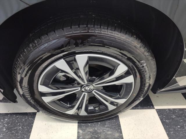 used 2024 Toyota bZ4X car, priced at $26,995