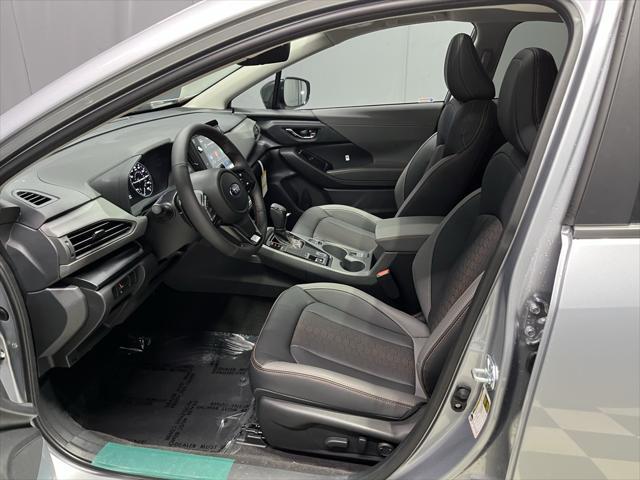 new 2025 Subaru Crosstrek car, priced at $36,480