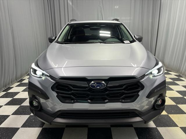 new 2025 Subaru Crosstrek car, priced at $36,480