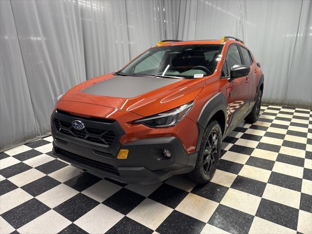 new 2025 Subaru Crosstrek car, priced at $38,347