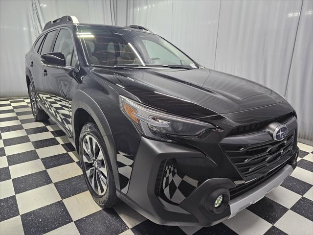 new 2025 Subaru Outback car, priced at $43,506