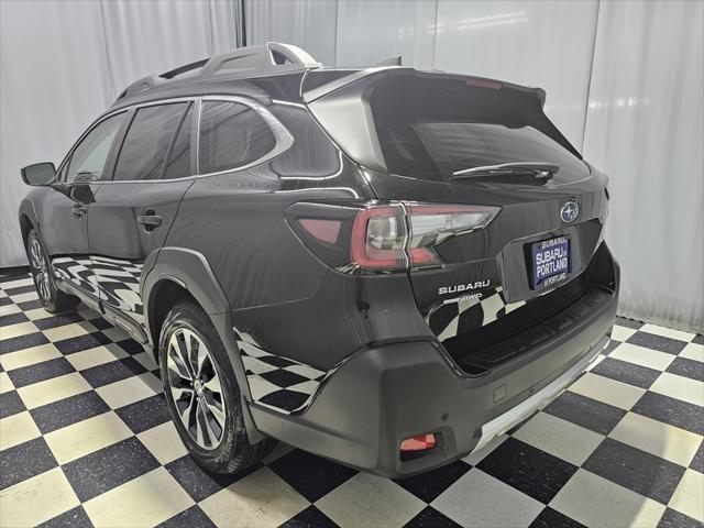 new 2025 Subaru Outback car, priced at $43,506