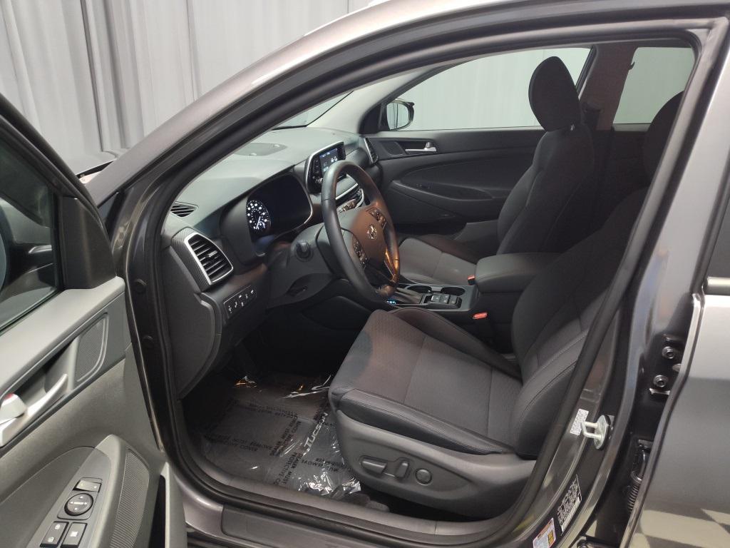 used 2020 Hyundai Tucson car, priced at $20,995