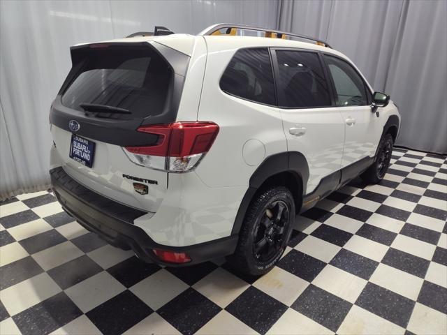 new 2025 Subaru Forester car, priced at $39,573