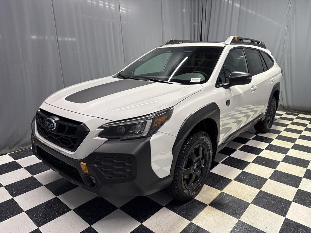 new 2025 Subaru Outback car, priced at $46,879