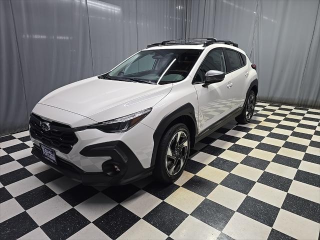 new 2025 Subaru Crosstrek car, priced at $37,130