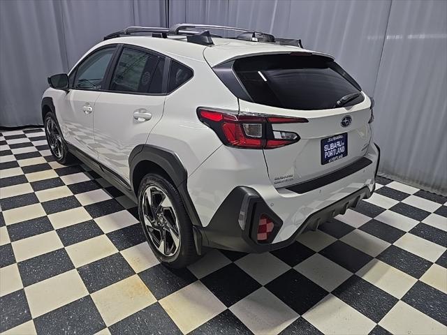 new 2025 Subaru Crosstrek car, priced at $37,130
