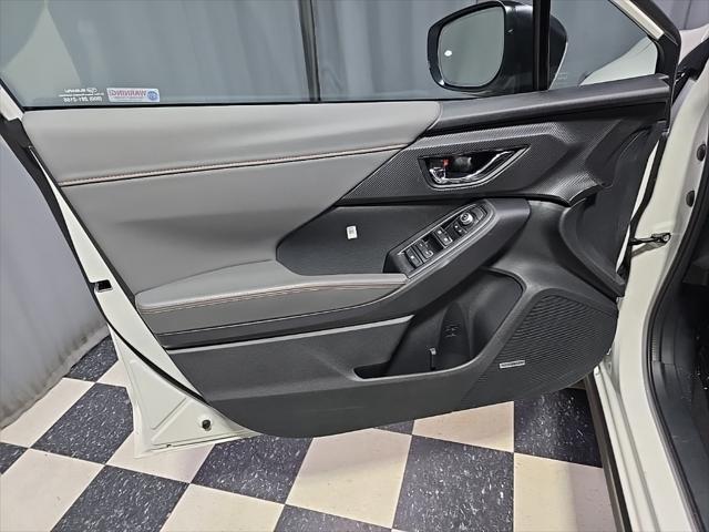 new 2025 Subaru Crosstrek car, priced at $37,130