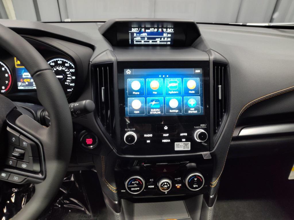 new 2025 Subaru Forester car, priced at $36,698