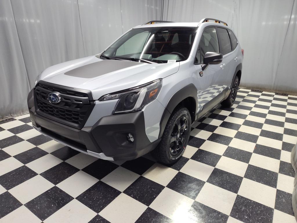 new 2025 Subaru Forester car, priced at $36,698