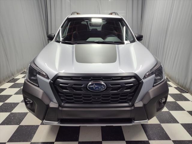 new 2025 Subaru Forester car, priced at $39,573