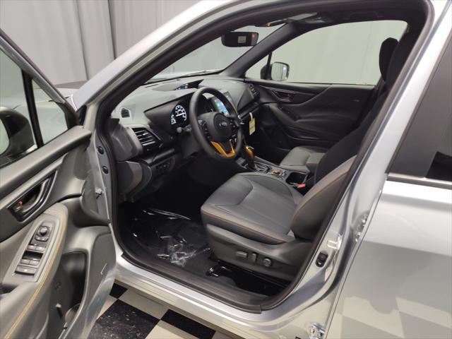 new 2025 Subaru Forester car, priced at $39,573