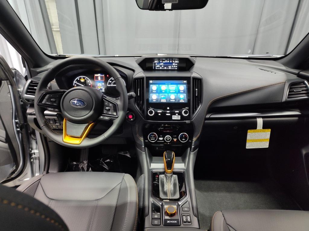new 2025 Subaru Forester car, priced at $36,698