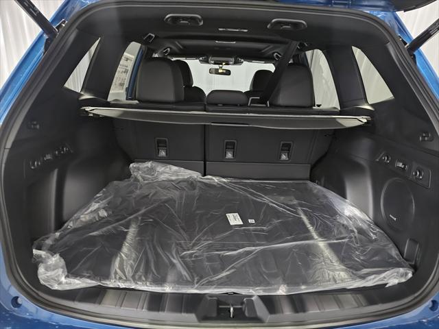new 2025 Subaru Forester car, priced at $38,415