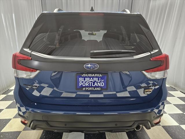 new 2025 Subaru Forester car, priced at $38,415