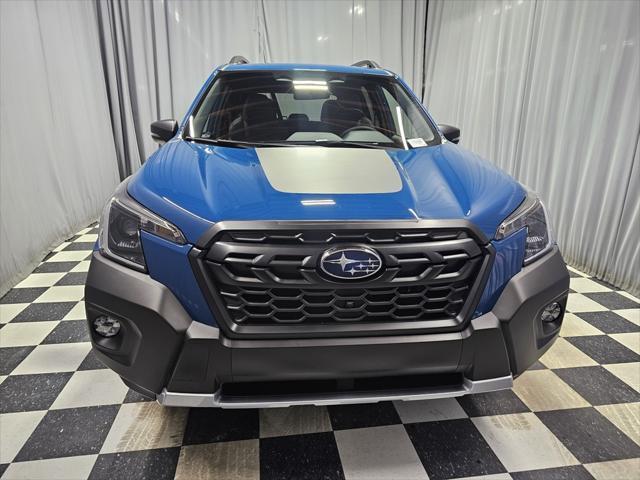 new 2025 Subaru Forester car, priced at $38,415