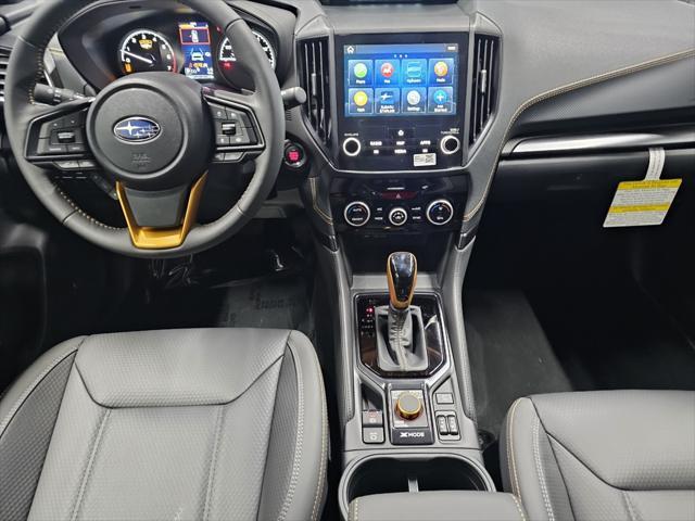 new 2025 Subaru Forester car, priced at $38,415