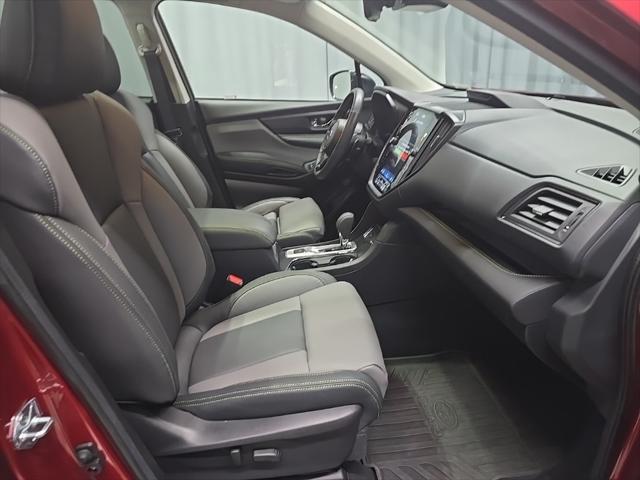used 2024 Subaru Ascent car, priced at $39,995