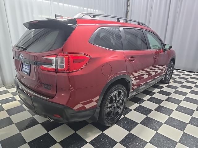 used 2024 Subaru Ascent car, priced at $39,995
