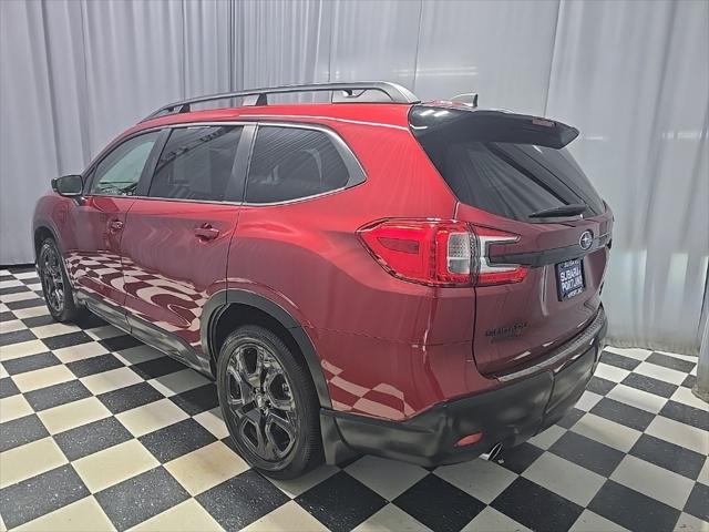 used 2024 Subaru Ascent car, priced at $39,995