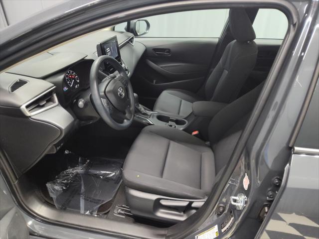 used 2023 Toyota Corolla car, priced at $21,995
