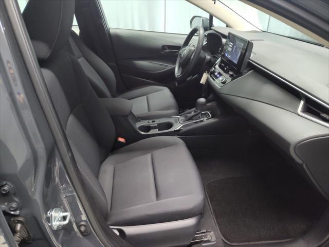 used 2023 Toyota Corolla car, priced at $21,995