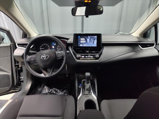 used 2023 Toyota Corolla car, priced at $21,995