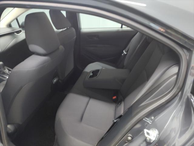 used 2023 Toyota Corolla car, priced at $21,995