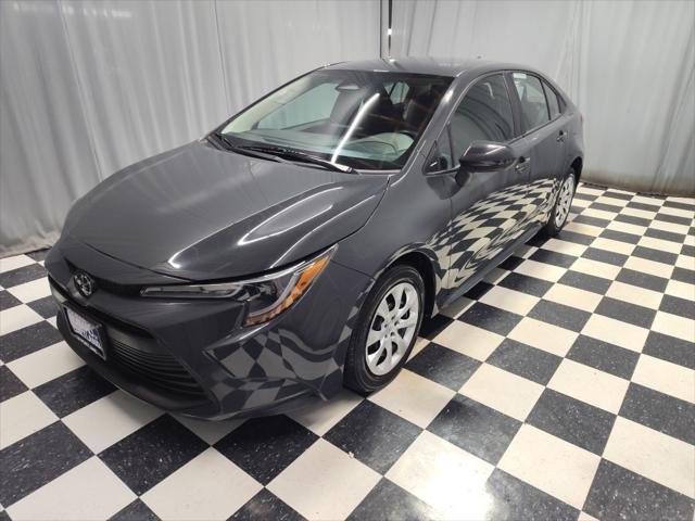used 2023 Toyota Corolla car, priced at $21,995