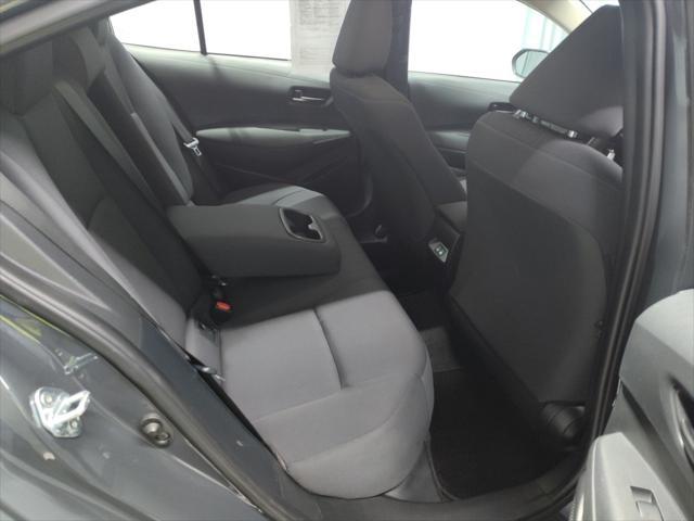 used 2023 Toyota Corolla car, priced at $21,995