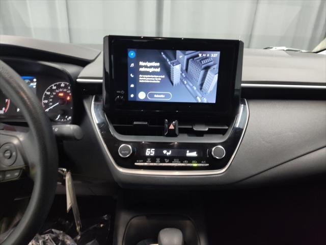 used 2023 Toyota Corolla car, priced at $21,995