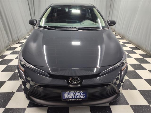 used 2023 Toyota Corolla car, priced at $21,995