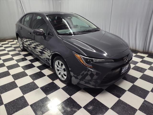 used 2023 Toyota Corolla car, priced at $21,995