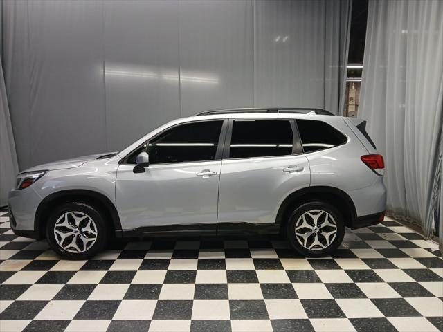 used 2021 Subaru Forester car, priced at $21,995