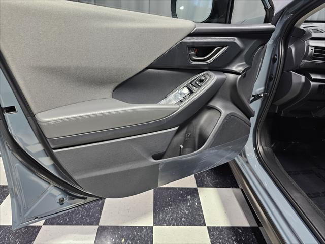 new 2025 Subaru Crosstrek car, priced at $32,739