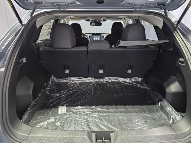 new 2025 Subaru Crosstrek car, priced at $32,739