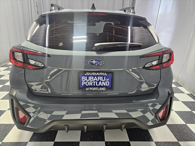 new 2025 Subaru Crosstrek car, priced at $32,739