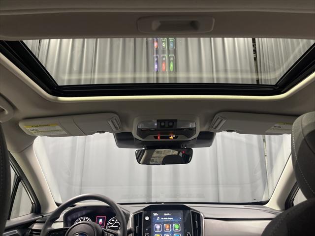 new 2025 Subaru Crosstrek car, priced at $31,826